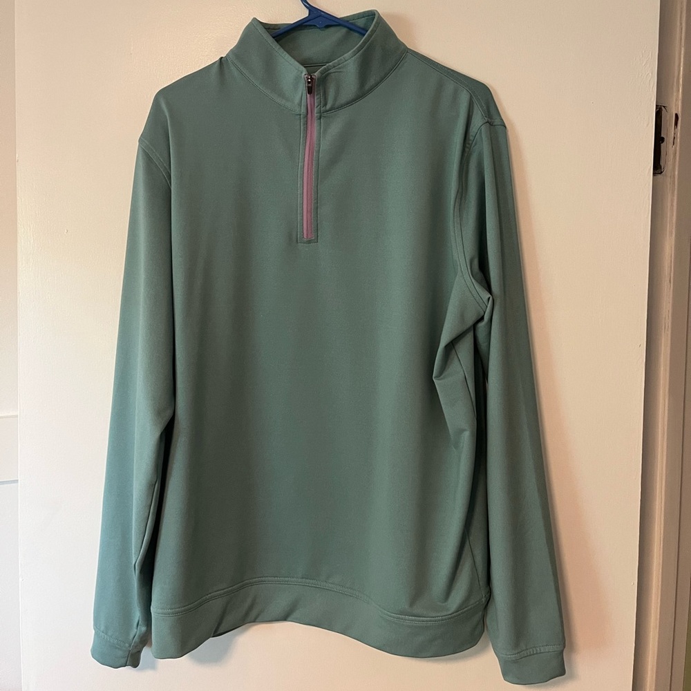 Peter Millar Crown Performance Quarter Zip